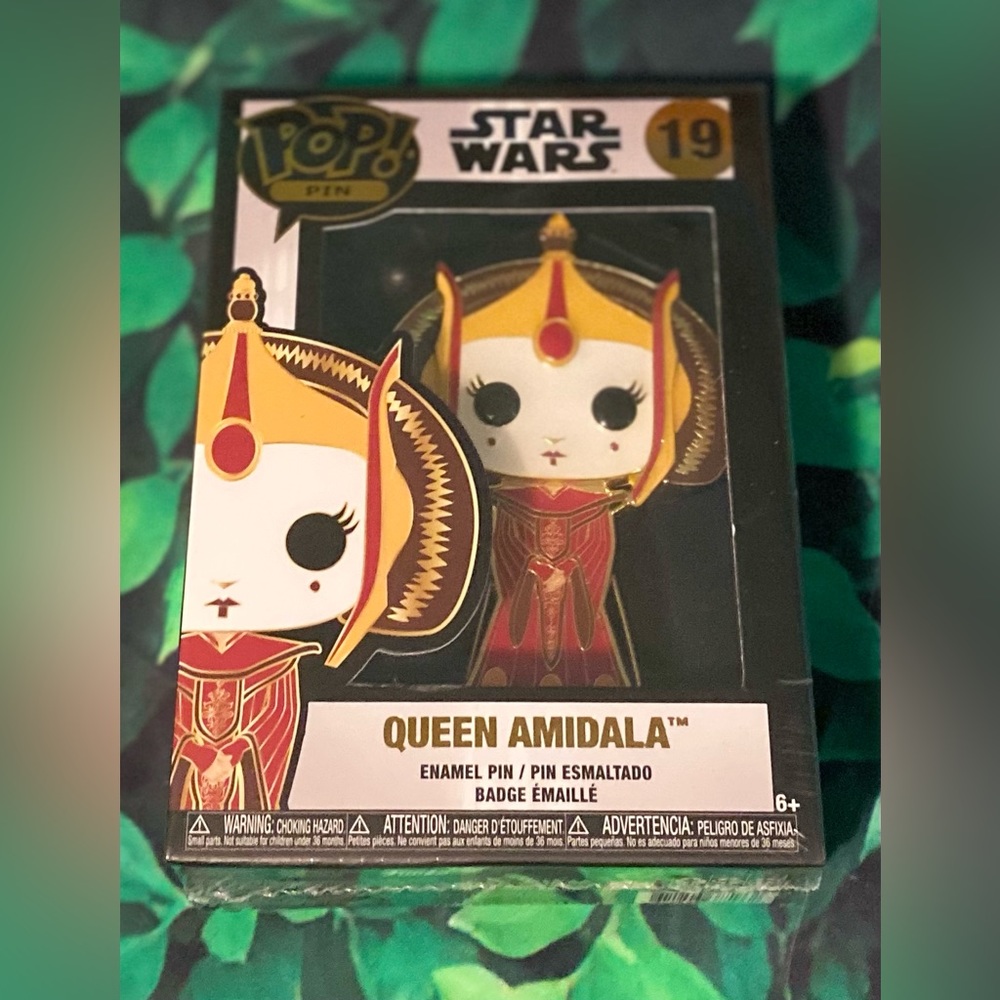 Funko POP! PIN StarWars